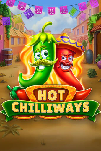 Hot Chilliways играть без денег онлайн | Демо игры Grand Casino Online