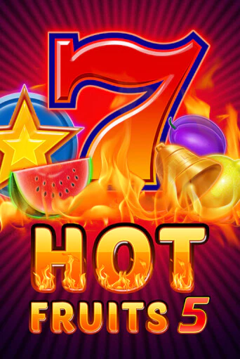 Hot Fruits 5 играть без денег онлайн | Демо игры Grand Casino Online