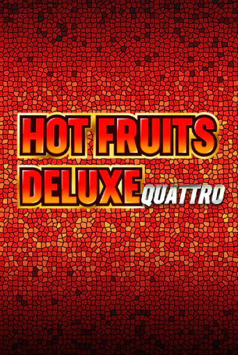 Hot Fruits Deluxe Quattro играть без денег онлайн | Демо игры Grand Casino Online