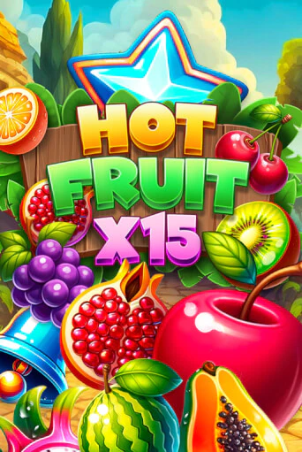 Hot Fruit x15 играть без денег онлайн | Демо игры Grand Casino Online