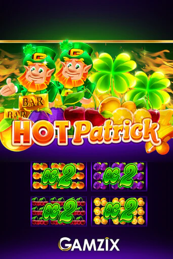 Hot Patrick играть без денег онлайн | Демо игры Grand Casino Online