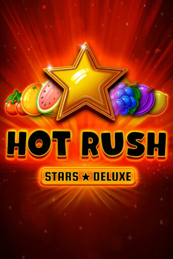 Hot Rush Stars Deluxe играть без денег онлайн | Демо игры Grand Casino Online