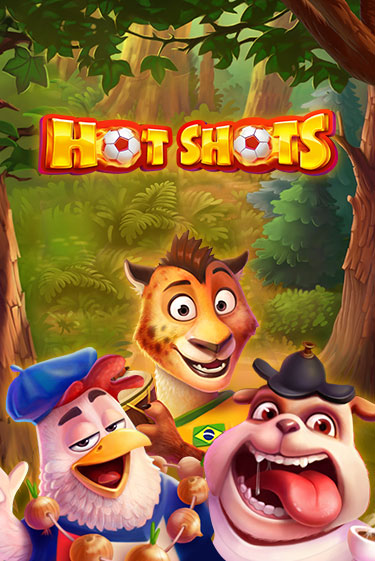 Hot Shots играть без денег онлайн | Демо игры Grand Casino Online