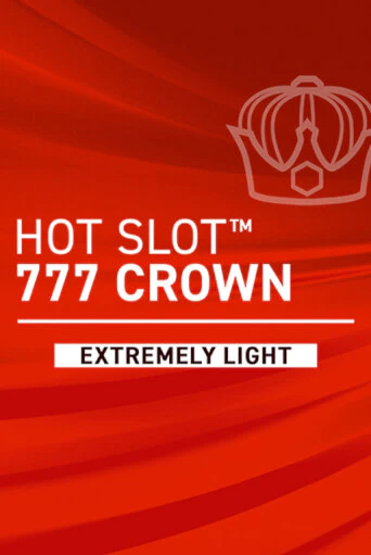 Hot Slot: 777 Crown Extremely Light играть без денег онлайн | Демо игры Grand Casino Online