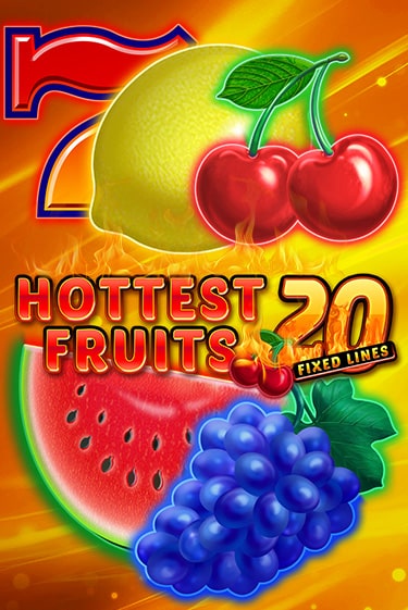 Hottest Fruits 20 играть без денег онлайн | Демо игры Grand Casino Online