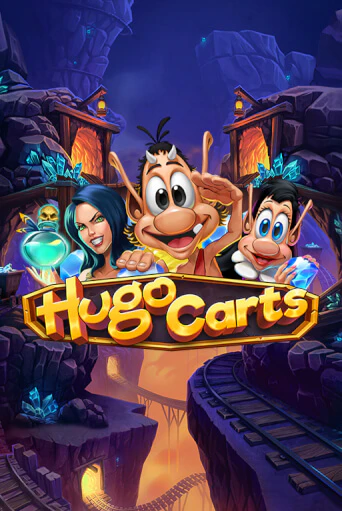 Hugo Carts играть без денег онлайн | Демо игры Grand Casino Online