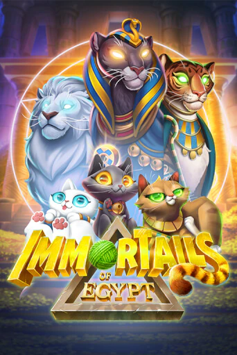 ImmorTails of Egypt играть без денег онлайн | Демо игры Grand Casino Online