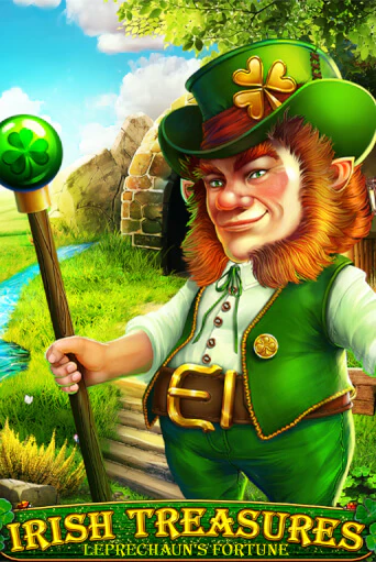 Irish Treasures - Leprechaun's Fortune играть без денег онлайн | Демо игры Grand Casino Online