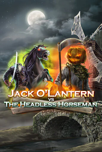 Jack O'Lantern vs The Headless Horseman играть без денег онлайн | Демо игры Grand Casino Online