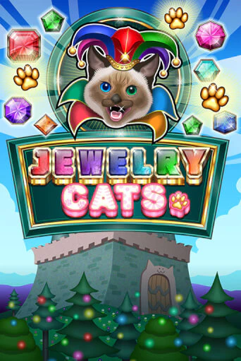 Jewelry Cats играть без денег онлайн | Демо игры Grand Casino Online