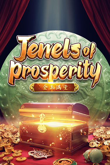 Jewels of Prosperity играть без денег онлайн | Демо игры Grand Casino Online