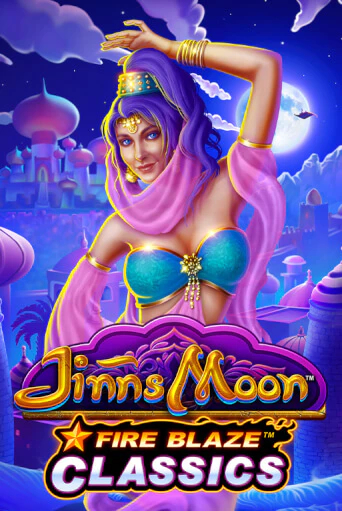 Fire Blaze: Jinns Moon играть без денег онлайн | Демо игры Grand Casino Online