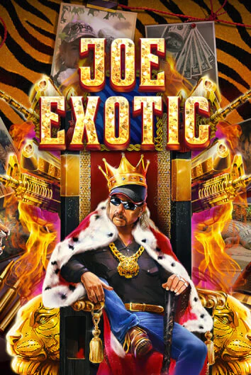 Joe Exotic играть без денег онлайн | Демо игры Grand Casino Online