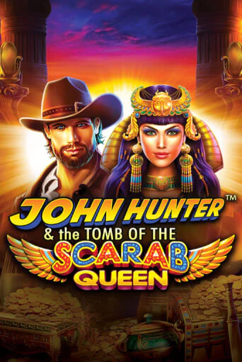 John Hunter and the Tomb of the Scarab Queen™ играть без денег онлайн | Демо игры Grand Casino Online