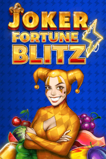 Joker Fortune Blitz играть без денег онлайн | Демо игры Grand Casino Online