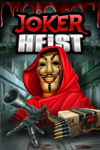 Joker Heist играть без денег онлайн | Демо игры Grand Casino Online