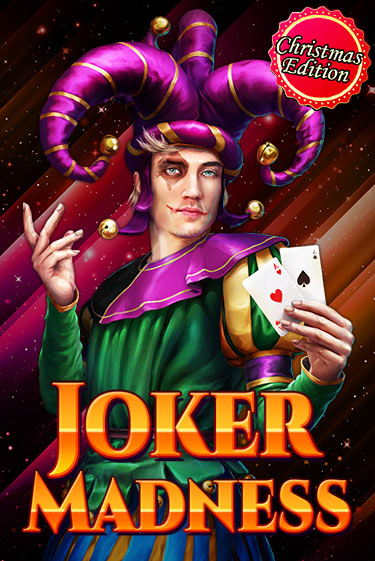 Joker Madness Christmas Edition играть без денег онлайн | Демо игры Grand Casino Online