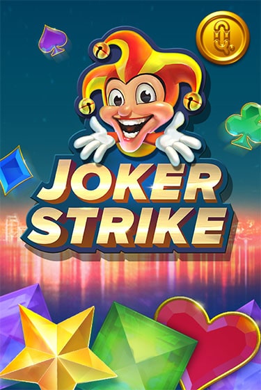 Joker Strike играть без денег онлайн | Демо игры Grand Casino Online