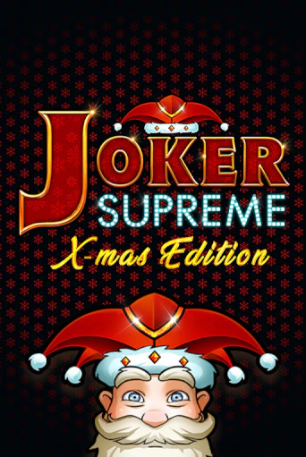 Joker Supreme Xmas играть без денег онлайн | Демо игры Grand Casino Online