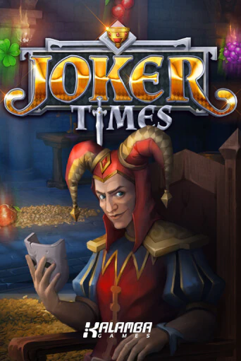 Joker Times играть без денег онлайн | Демо игры Grand Casino Online