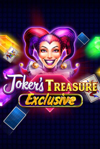 Joker's Treasure Exclusive играть без денег онлайн | Демо игры Grand Casino Online