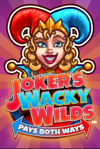 Joker’s Wacky Wilds Pays Both Ways™ играть без денег онлайн | Демо игры Grand Casino Online