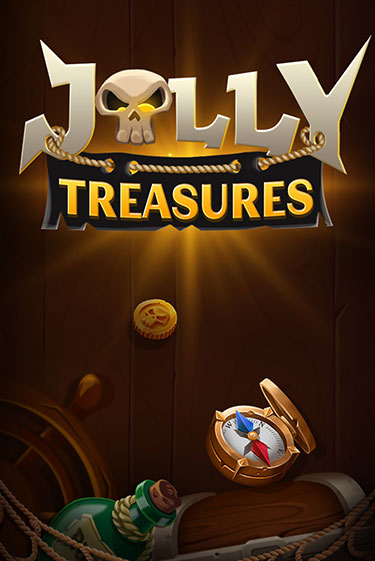 Jolly Treasures играть без денег онлайн | Демо игры Grand Casino Online