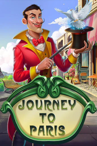 Journey to Paris играть без денег онлайн | Демо игры Grand Casino Online