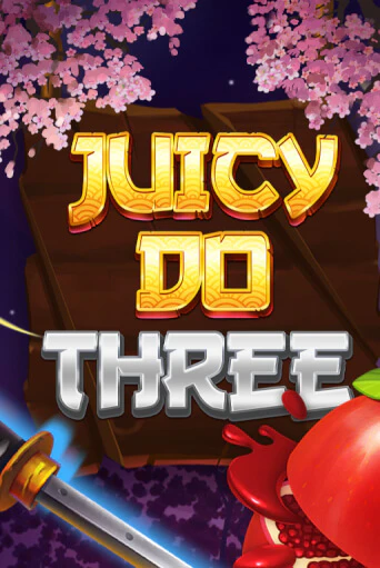 Juicy Do Three играть без денег онлайн | Демо игры Grand Casino Online