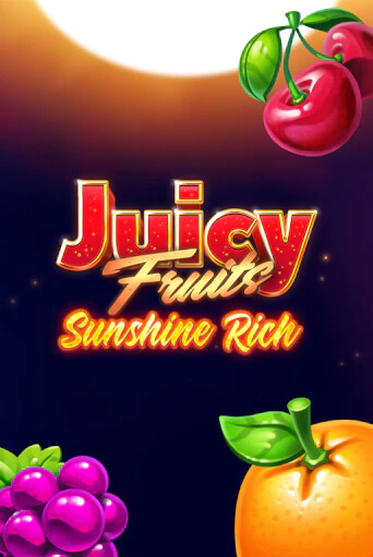 Juicy Fruits Sunshine Rich играть без денег онлайн | Демо игры Grand Casino Online