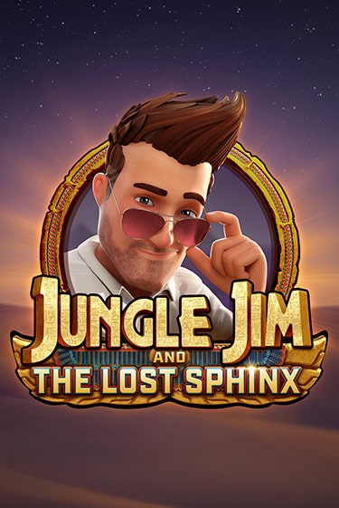 Jungle Jim and the Lost Sphinx играть без денег онлайн | Демо игры Grand Casino Online