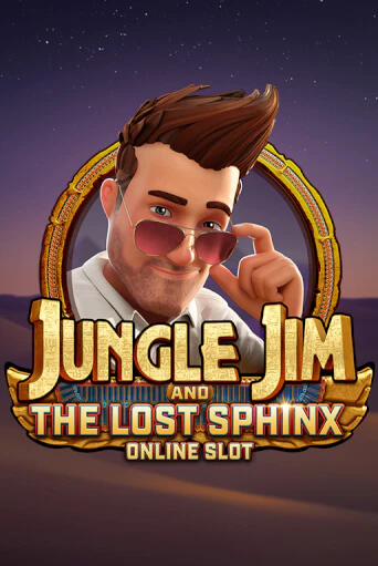 Jungle Jim and the Lost Sphinx играть без денег онлайн | Демо игры Grand Casino Online