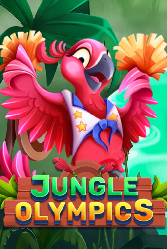 Jungle Olympics играть без денег онлайн | Демо игры Grand Casino Online