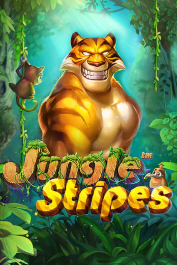 Jungle Stripes играть без денег онлайн | Демо игры Grand Casino Online