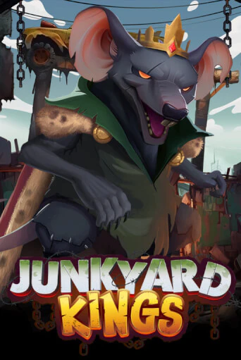 Junkyard Kings играть без денег онлайн | Демо игры Grand Casino Online