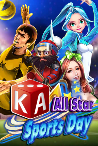 KA All Star Sports Day играть без денег онлайн | Демо игры Grand Casino Online