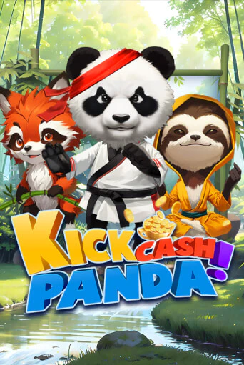 Kick Cash Panda играть без денег онлайн | Демо игры Grand Casino Online