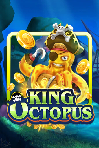 King Octopus играть без денег онлайн | Демо игры Grand Casino Online