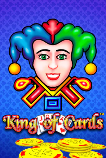 King of Cards играть без денег онлайн | Демо игры Grand Casino Online