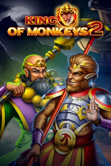 King of Monkeys 2 играть без денег онлайн | Демо игры Grand Casino Online