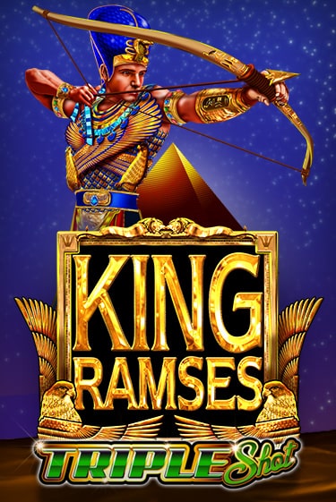 King Ramses играть без денег онлайн | Демо игры Grand Casino Online