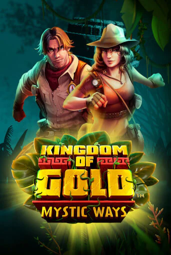 Kingdom of Gold Mystic Ways играть без денег онлайн | Демо игры Grand Casino Online