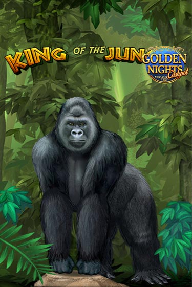 King Of The Jungle Golden Nights играть без денег онлайн | Демо игры Grand Casino Online