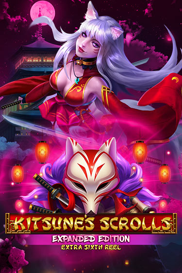 Kitsune's Scrolls Expanded Edition играть без денег онлайн | Демо игры Grand Casino Online