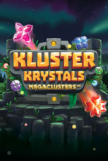 Kluster Krystals Megaclusters играть без денег онлайн | Демо игры Grand Casino Online