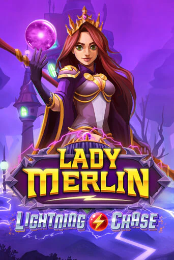 Lady Merlin Lightning Chase играть без денег онлайн | Демо игры Grand Casino Online