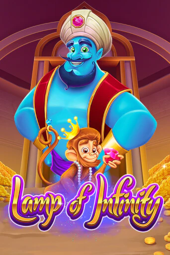 Lamp of Infinity™ играть без денег онлайн | Демо игры Grand Casino Online