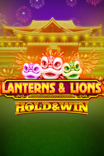 Lanterns & Lions: Hold & Win играть без денег онлайн | Демо игры Grand Casino Online