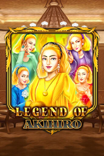 Legend Of Akihiro играть без денег онлайн | Демо игры Grand Casino Online