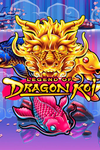 Legend of Dragon Koi играть без денег онлайн | Демо игры Grand Casino Online